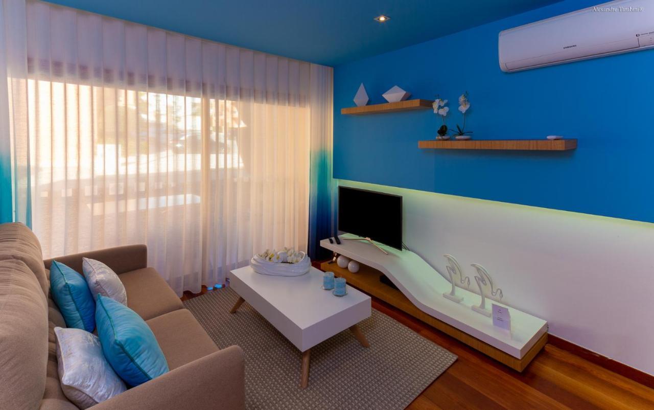 Luzbay Pool Apartments 外观 照片